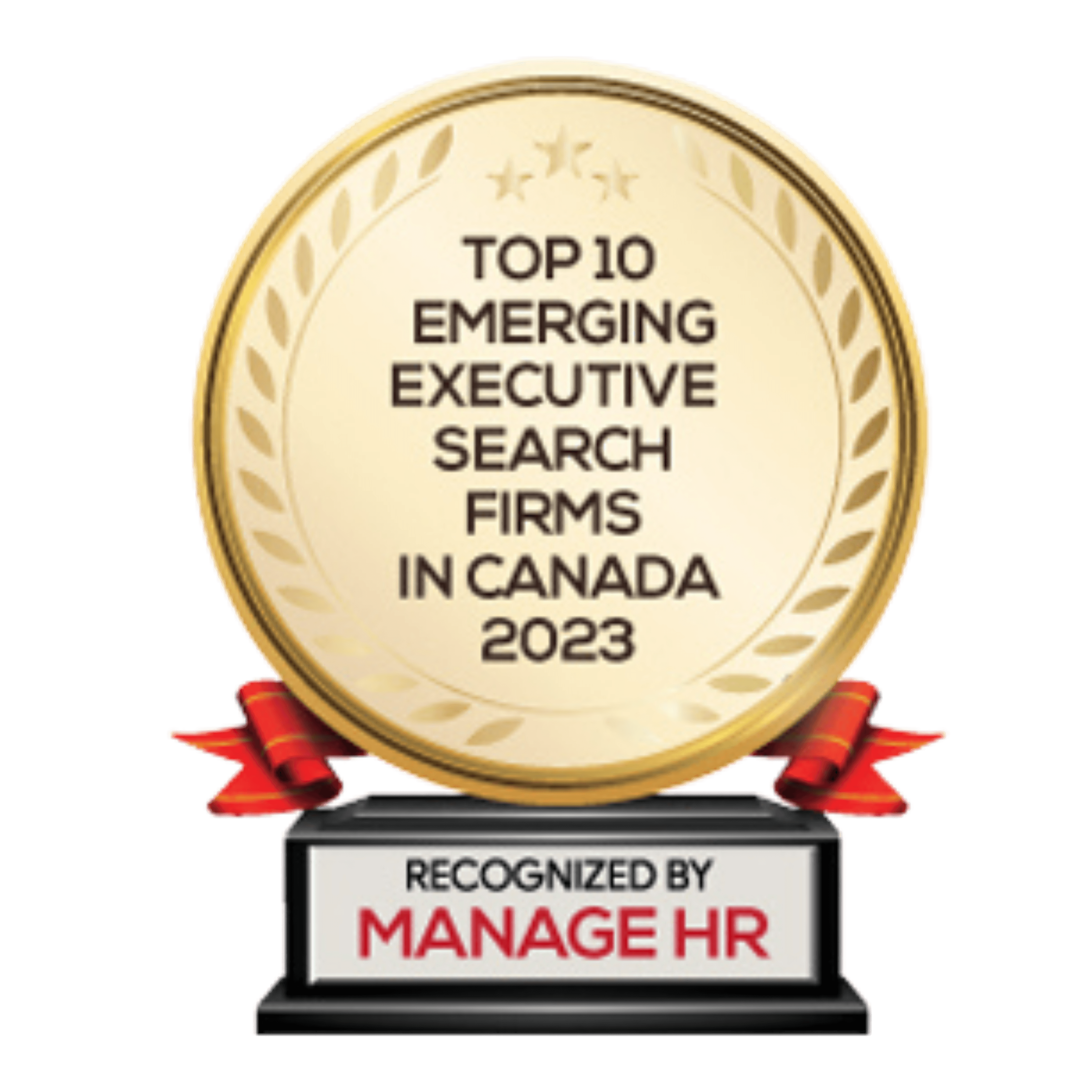 Top 10 Emerging Executive Search Firms in Canada
