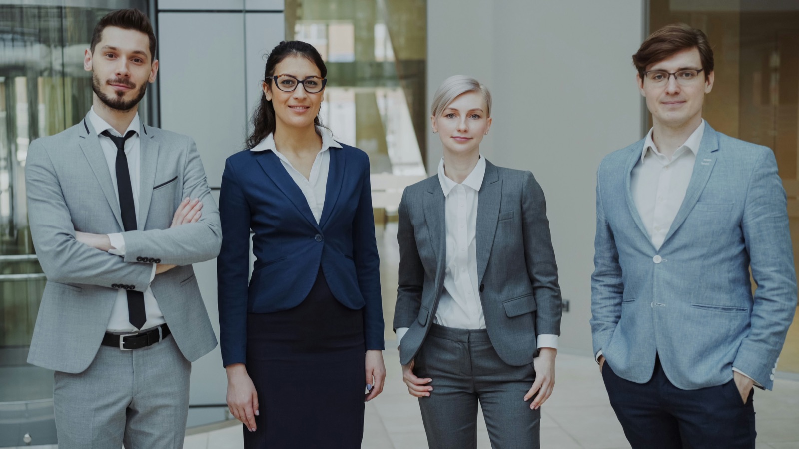 A team of professionals ready to build out client hiring needs